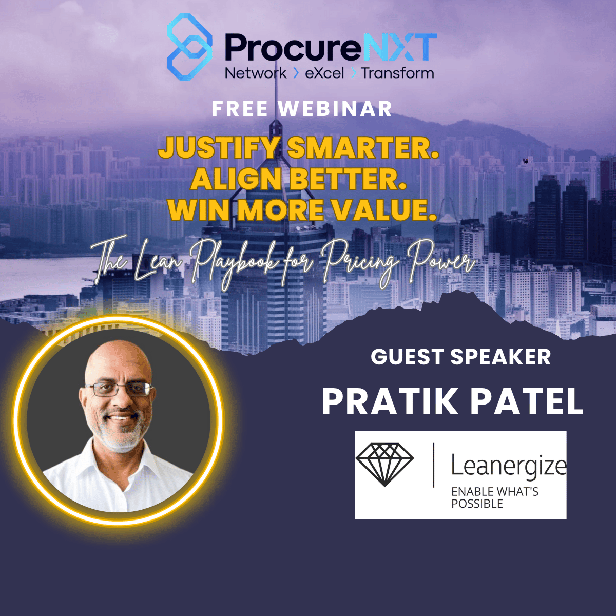 The Lean Playbook for Pricing Power